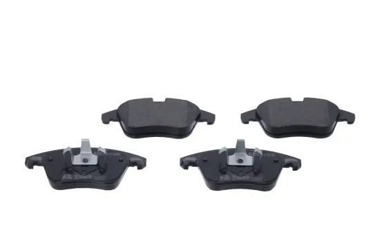 Bremsbelagsatz, Scheibenbremse Vorderachse VALEO 610335 Bild Bremsbelagsatz, Scheibenbremse Vorderachse VALEO 610335