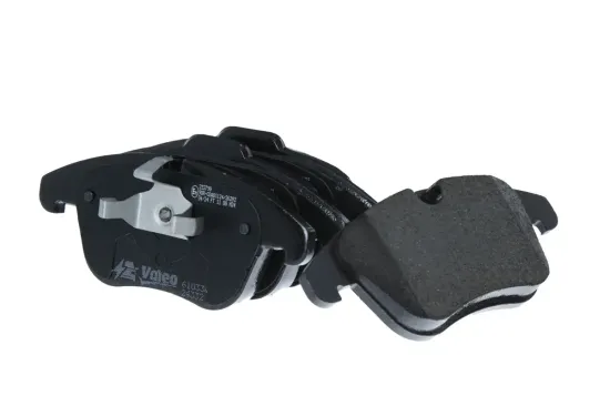 Bremsbelagsatz, Scheibenbremse Vorderachse VALEO 610336 Bild Bremsbelagsatz, Scheibenbremse Vorderachse VALEO 610336