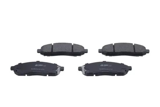 Bremsbelagsatz, Scheibenbremse Vorderachse VALEO 610341 Bild Bremsbelagsatz, Scheibenbremse Vorderachse VALEO 610341