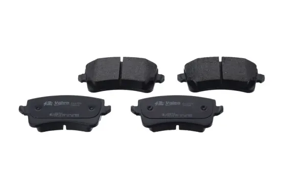 Bremsbelagsatz, Scheibenbremse Hinterachse VALEO 610350 Bild Bremsbelagsatz, Scheibenbremse Hinterachse VALEO 610350