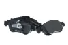 Bremsbelagsatz, Scheibenbremse Vorderachse VALEO 610356 Bild Bremsbelagsatz, Scheibenbremse Vorderachse VALEO 610356