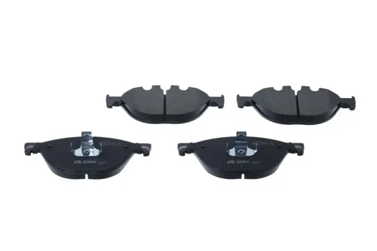 Bremsbelagsatz, Scheibenbremse Vorderachse VALEO 610358 Bild Bremsbelagsatz, Scheibenbremse Vorderachse VALEO 610358