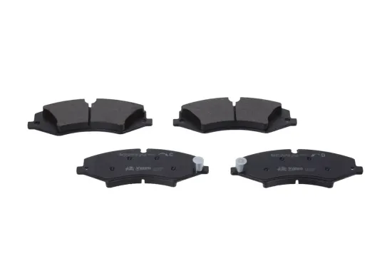 Bremsbelagsatz, Scheibenbremse Vorderachse VALEO 610359 Bild Bremsbelagsatz, Scheibenbremse Vorderachse VALEO 610359