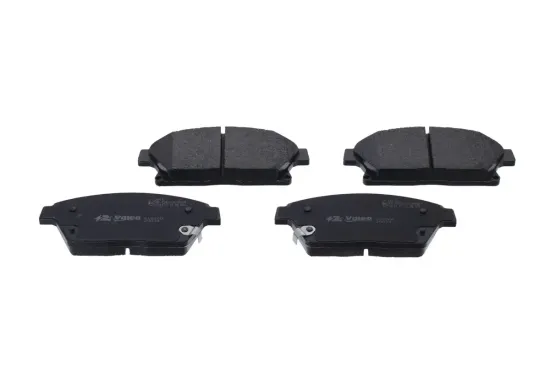 Bremsbelagsatz, Scheibenbremse Vorderachse VALEO 610360 Bild Bremsbelagsatz, Scheibenbremse Vorderachse VALEO 610360