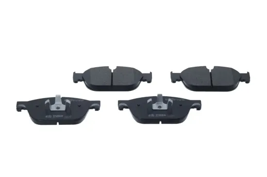 Bremsbelagsatz, Scheibenbremse Vorderachse VALEO 610365 Bild Bremsbelagsatz, Scheibenbremse Vorderachse VALEO 610365