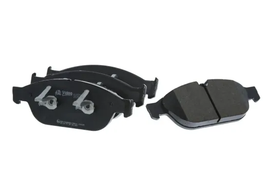 Bremsbelagsatz, Scheibenbremse Vorderachse VALEO 610378 Bild Bremsbelagsatz, Scheibenbremse Vorderachse VALEO 610378