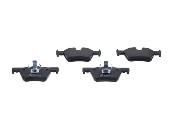 Bremsbelagsatz, Scheibenbremse Hinterachse VALEO 610385 Bild Bremsbelagsatz, Scheibenbremse Hinterachse VALEO 610385