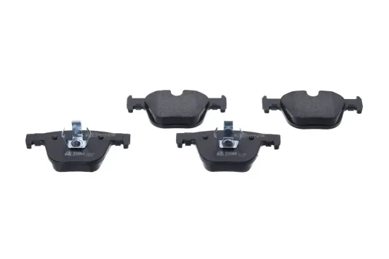 Bremsbelagsatz, Scheibenbremse Hinterachse VALEO 610386 Bild Bremsbelagsatz, Scheibenbremse Hinterachse VALEO 610386