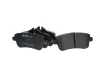 Bremsbelagsatz, Scheibenbremse Hinterachse VALEO 610388 Bild Bremsbelagsatz, Scheibenbremse Hinterachse VALEO 610388
