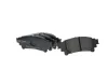 Bremsbelagsatz, Scheibenbremse Hinterachse VALEO 610390 Bild Bremsbelagsatz, Scheibenbremse Hinterachse VALEO 610390