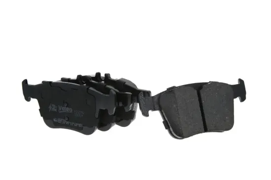 Bremsbelagsatz, Scheibenbremse Hinterachse VALEO 610392 Bild Bremsbelagsatz, Scheibenbremse Hinterachse VALEO 610392