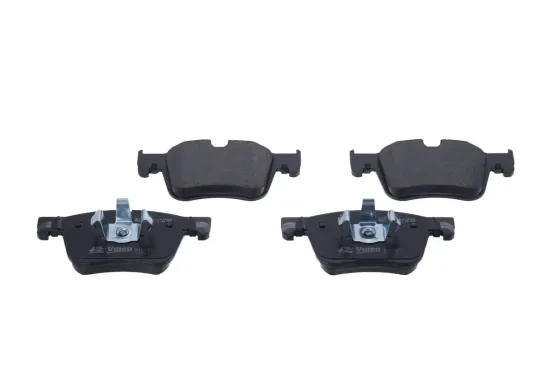 Bremsbelagsatz, Scheibenbremse Vorderachse VALEO 610393 Bild Bremsbelagsatz, Scheibenbremse Vorderachse VALEO 610393