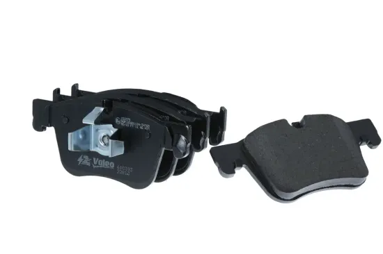 Bremsbelagsatz, Scheibenbremse Vorderachse VALEO 610393 Bild Bremsbelagsatz, Scheibenbremse Vorderachse VALEO 610393