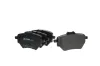 Bremsbelagsatz, Scheibenbremse Hinterachse VALEO 610394 Bild Bremsbelagsatz, Scheibenbremse Hinterachse VALEO 610394
