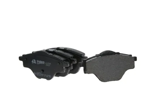 Bremsbelagsatz, Scheibenbremse Hinterachse VALEO 610395 Bild Bremsbelagsatz, Scheibenbremse Hinterachse VALEO 610395