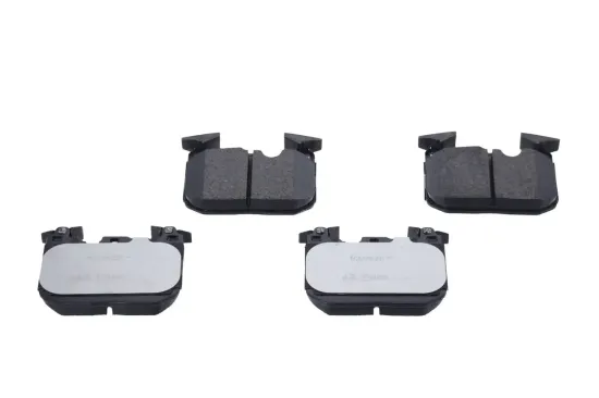 Bremsbelagsatz, Scheibenbremse Vorderachse VALEO 610404 Bild Bremsbelagsatz, Scheibenbremse Vorderachse VALEO 610404