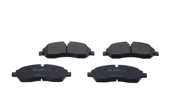 Bremsbelagsatz, Scheibenbremse Vorderachse VALEO 610416 Bild Bremsbelagsatz, Scheibenbremse Vorderachse VALEO 610416