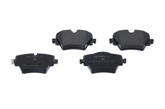 Bremsbelagsatz, Scheibenbremse Vorderachse VALEO 610417 Bild Bremsbelagsatz, Scheibenbremse Vorderachse VALEO 610417