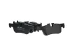 Bremsbelagsatz, Scheibenbremse Hinterachse VALEO 610418 Bild Bremsbelagsatz, Scheibenbremse Hinterachse VALEO 610418
