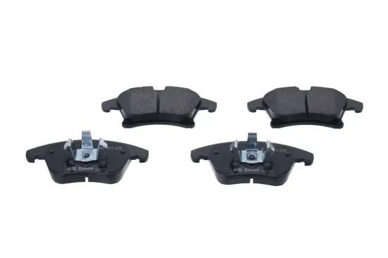 Bremsbelagsatz, Scheibenbremse Vorderachse VALEO 610420 Bild Bremsbelagsatz, Scheibenbremse Vorderachse VALEO 610420