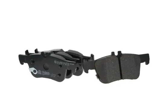 Bremsbelagsatz, Scheibenbremse Hinterachse VALEO 610422 Bild Bremsbelagsatz, Scheibenbremse Hinterachse VALEO 610422