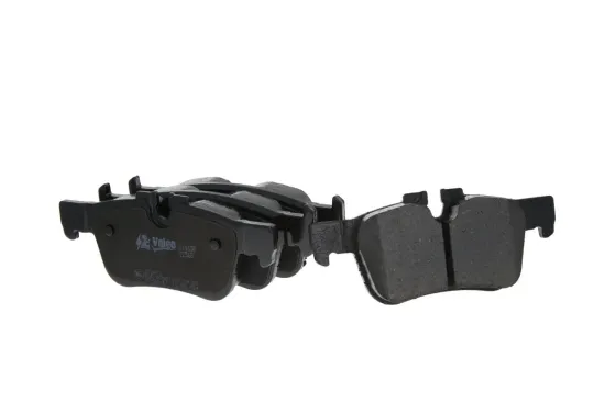 Bremsbelagsatz, Scheibenbremse Hinterachse VALEO 610438 Bild Bremsbelagsatz, Scheibenbremse Hinterachse VALEO 610438