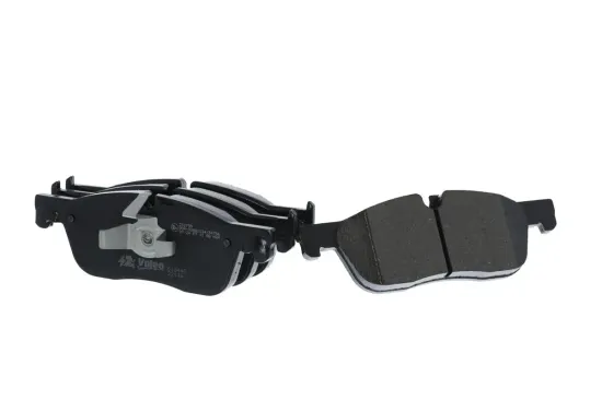 Bremsbelagsatz, Scheibenbremse Vorderachse VALEO 610440 Bild Bremsbelagsatz, Scheibenbremse Vorderachse VALEO 610440