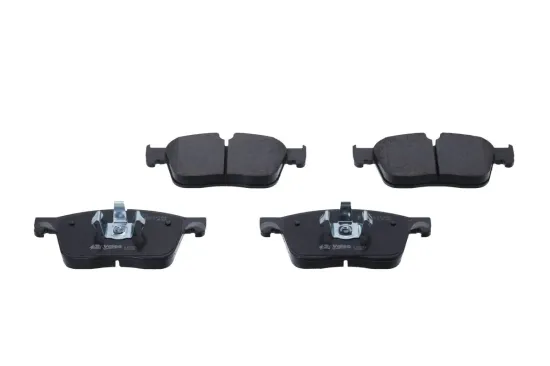 Bremsbelagsatz, Scheibenbremse Vorderachse VALEO 610441 Bild Bremsbelagsatz, Scheibenbremse Vorderachse VALEO 610441