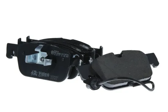 Bremsbelagsatz, Scheibenbremse Vorderachse VALEO 610442 Bild Bremsbelagsatz, Scheibenbremse Vorderachse VALEO 610442