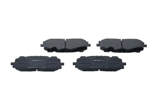 Bremsbelagsatz, Scheibenbremse Vorderachse VALEO 610444 Bild Bremsbelagsatz, Scheibenbremse Vorderachse VALEO 610444