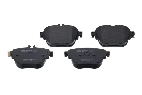 Bremsbelagsatz, Scheibenbremse Hinterachse VALEO 610450 Bild Bremsbelagsatz, Scheibenbremse Hinterachse VALEO 610450