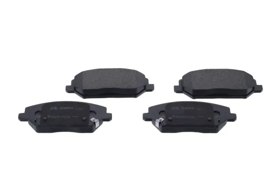 Bremsbelagsatz, Scheibenbremse Vorderachse VALEO 610459 Bild Bremsbelagsatz, Scheibenbremse Vorderachse VALEO 610459