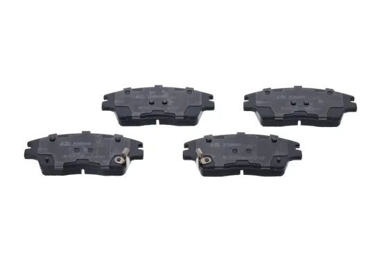 Bremsbelagsatz, Scheibenbremse Vorderachse VALEO 610460 Bild Bremsbelagsatz, Scheibenbremse Vorderachse VALEO 610460