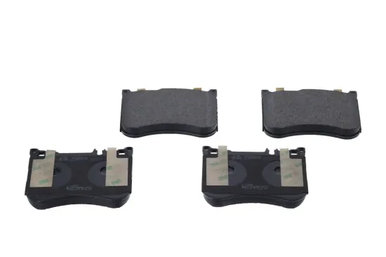 Bremsbelagsatz, Scheibenbremse Vorderachse VALEO 610470 Bild Bremsbelagsatz, Scheibenbremse Vorderachse VALEO 610470