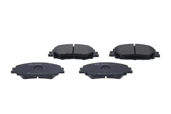 Bremsbelagsatz, Scheibenbremse Vorderachse VALEO 610480 Bild Bremsbelagsatz, Scheibenbremse Vorderachse VALEO 610480