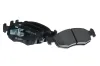 Bremsbelagsatz, Scheibenbremse Vorderachse VALEO 610499 Bild Bremsbelagsatz, Scheibenbremse Vorderachse VALEO 610499
