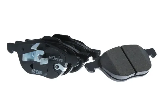 Bremsbelagsatz, Scheibenbremse Vorderachse VALEO 610500 Bild Bremsbelagsatz, Scheibenbremse Vorderachse VALEO 610500