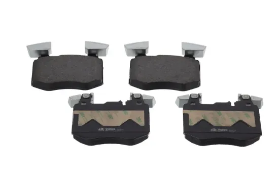 Bremsbelagsatz, Scheibenbremse Vorderachse VALEO 610516 Bild Bremsbelagsatz, Scheibenbremse Vorderachse VALEO 610516