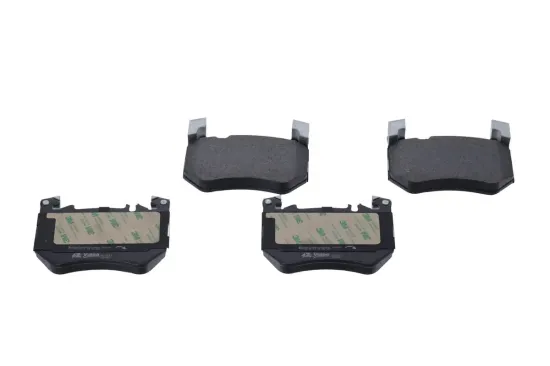 Bremsbelagsatz, Scheibenbremse Vorderachse VALEO 610517 Bild Bremsbelagsatz, Scheibenbremse Vorderachse VALEO 610517