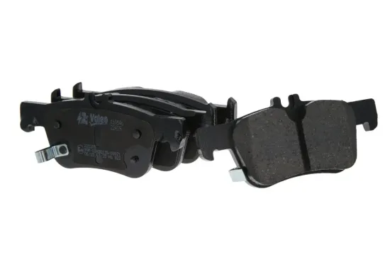 Bremsbelagsatz, Scheibenbremse Hinterachse VALEO 610546 Bild Bremsbelagsatz, Scheibenbremse Hinterachse VALEO 610546