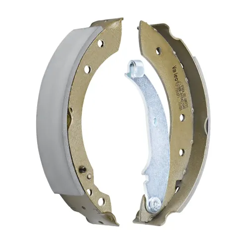 Bremsbackensatz Hinterachse VALEO 562581 Bild Bremsbackensatz Hinterachse VALEO 562581