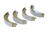 Bremsbackensatz Hinterachse VALEO 562581 Bild Bremsbackensatz Hinterachse VALEO 562581