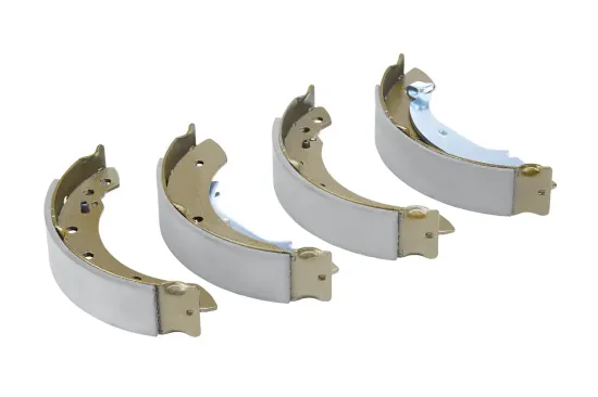 Bremsbackensatz Hinterachse VALEO 562581 Bild Bremsbackensatz Hinterachse VALEO 562581