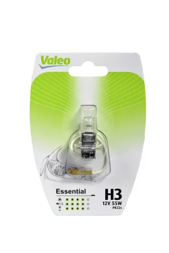 Glühlampe, Fernscheinwerfer 12 V 55 W H3 VALEO 032004 Bild Glühlampe, Fernscheinwerfer 12 V 55 W H3 VALEO 032004
