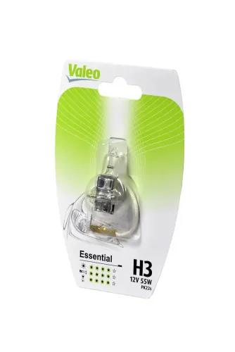 Glühlampe, Fernscheinwerfer 12 V 55 W H3 VALEO 032004 Bild Glühlampe, Fernscheinwerfer 12 V 55 W H3 VALEO 032004