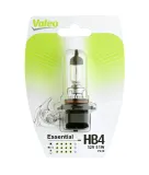 Glühlampe, Fernscheinwerfer 12 V 51 W HB4 VALEO 032014