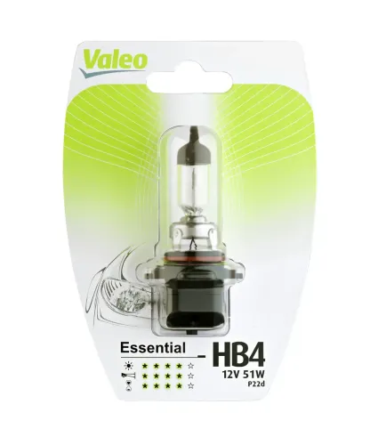 Glühlampe, Fernscheinwerfer 12 V 51 W HB4 VALEO 032014 Bild Glühlampe, Fernscheinwerfer 12 V 51 W HB4 VALEO 032014