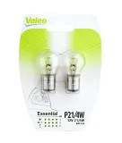 Glühlampe, Brems-/Schlusslicht 12 V 21/4 W P21/4W VALEO 032110
