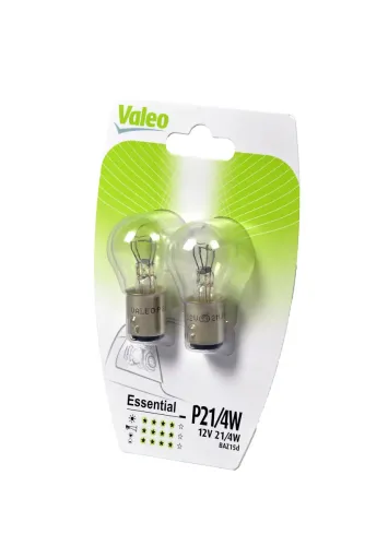 Glühlampe, Brems-/Schlusslicht 12 V 21/4 W P21/4W VALEO 032110 Bild Glühlampe, Brems-/Schlusslicht 12 V 21/4 W P21/4W VALEO 032110