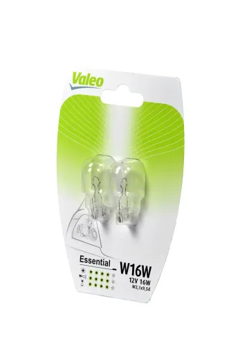 Glühlampe, Blinkleuchte 12 V 16 W W16W VALEO 032122 Bild Glühlampe, Blinkleuchte 12 V 16 W W16W VALEO 032122
